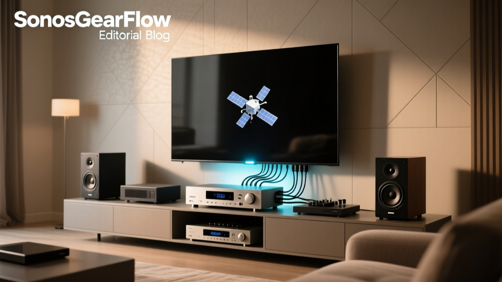 How to Connect Home Theater to Astro (2026)