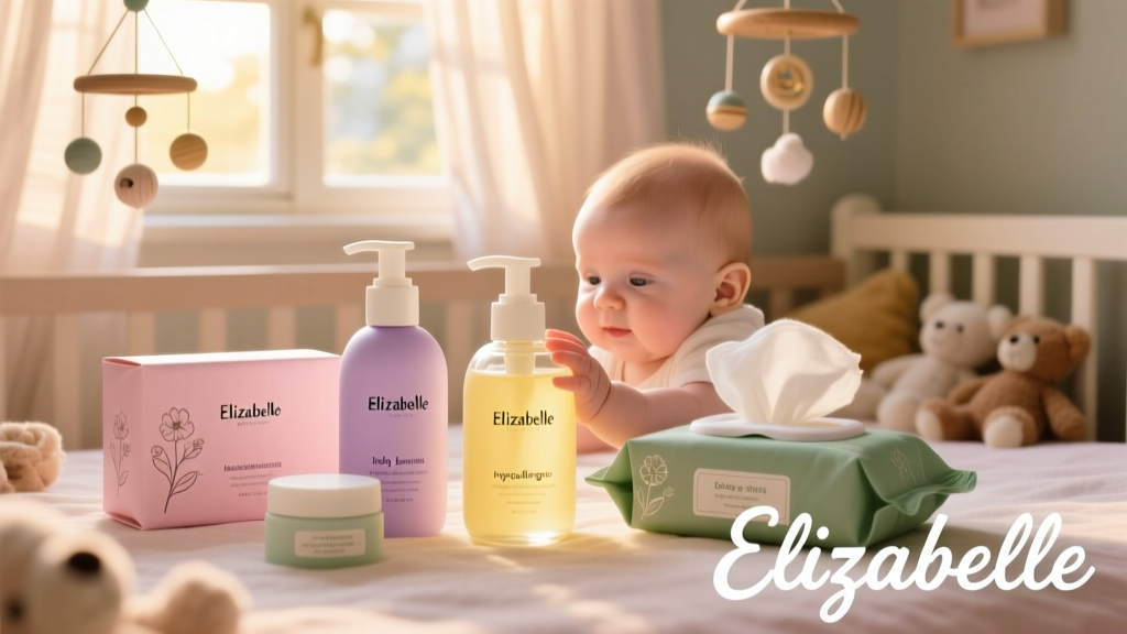 Elizabelle: Evidence-Based Insights for Parents of Infants and Toddlers