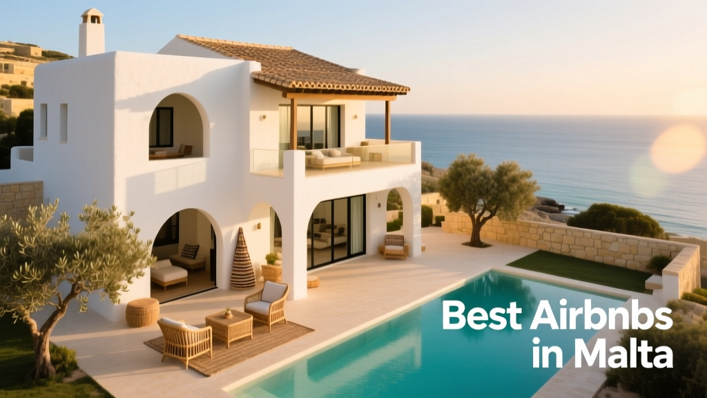 Best Airbnbs in Malta: Authentic Stays, Local Insights, and Verified Value