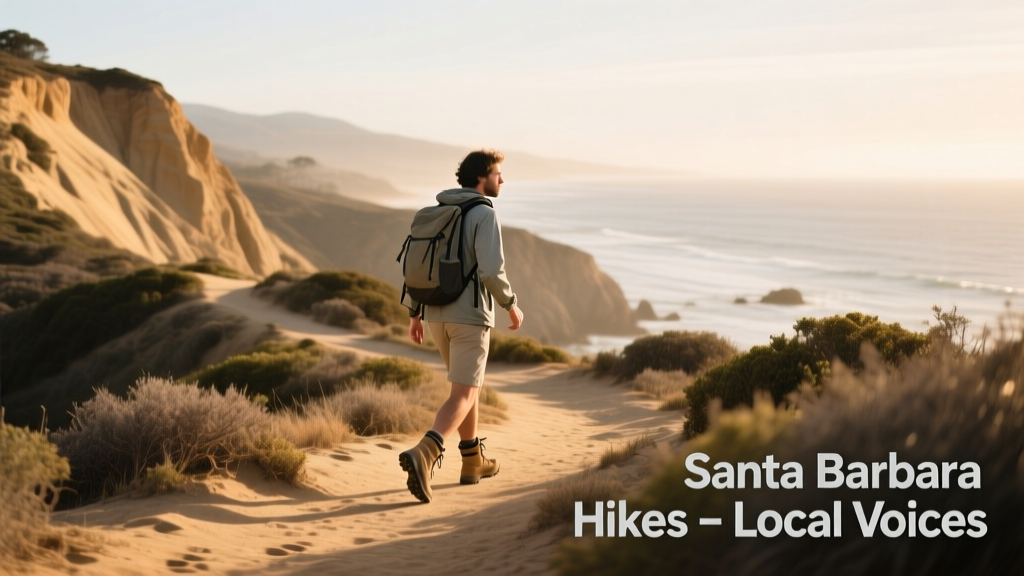 Santa Barbara Hikes From a Local: Trails, Truths, and Unfiltered Access