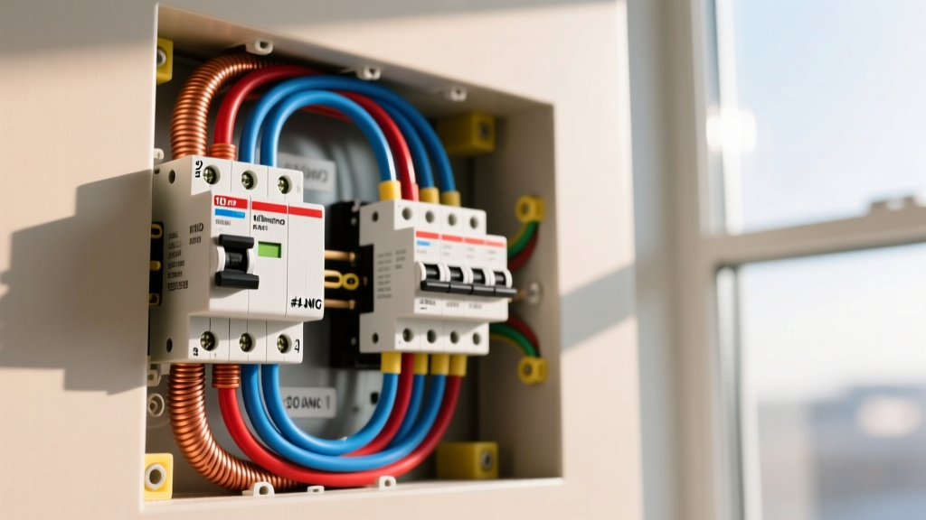 Determining the Correct Wire Size for a 100 Amp Breaker and Subpanel