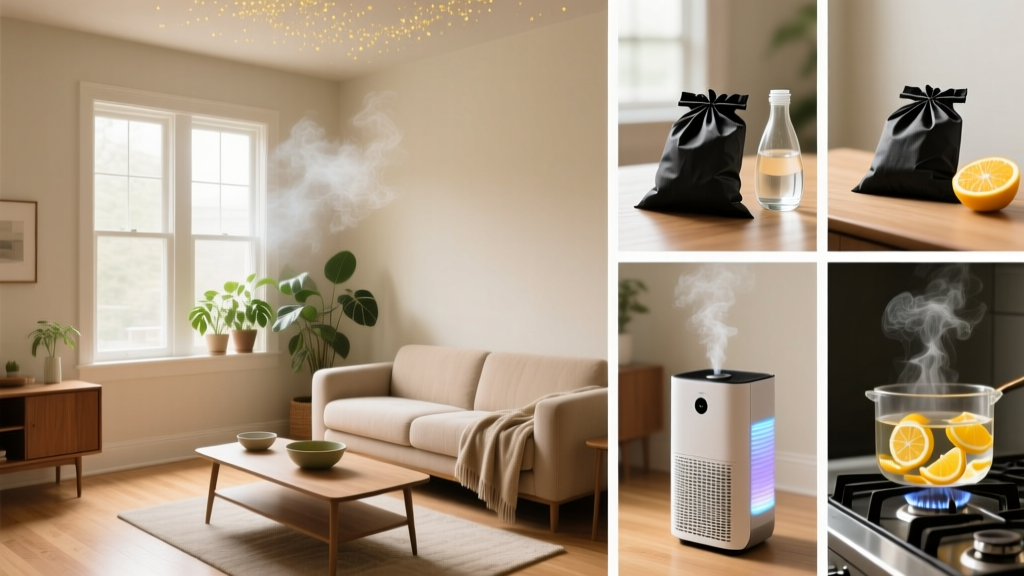 Tested: How to Get Rid of Smoke Smell in House Fast
