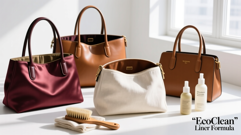 How to Clean Handbag Lining: Pro Tips & Product Guide
