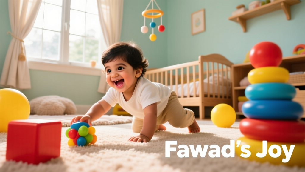 Fawad: Understanding Temperament, Regulation, and Responsive Care in Early Childhood Development