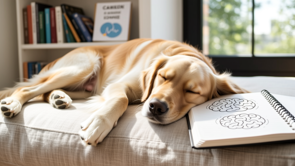 What Dogs Dream About: Sleep Science Explained