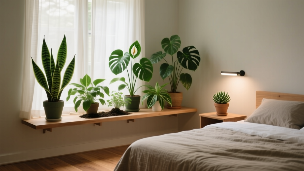Bedroom Plant Placement & Propagation (2026)