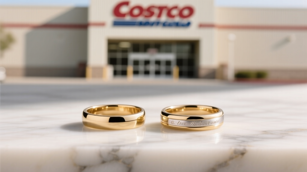 Does Costco Sell Wedding Bands? (2026)