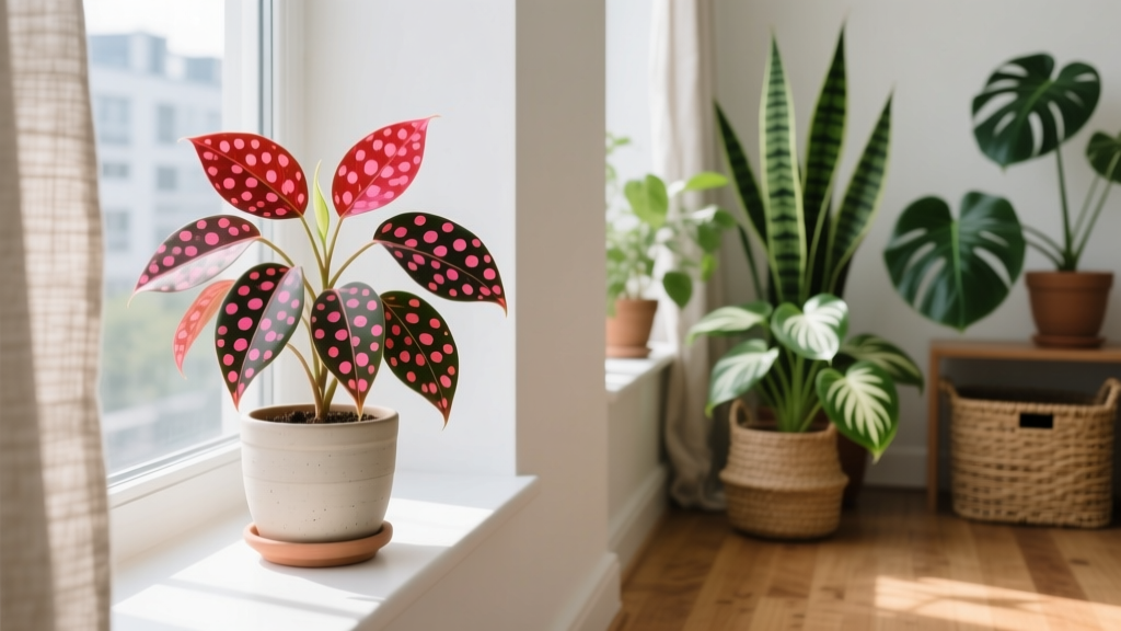 Polka Dot Plant Propagation in Soil: Fix Rooting Failures