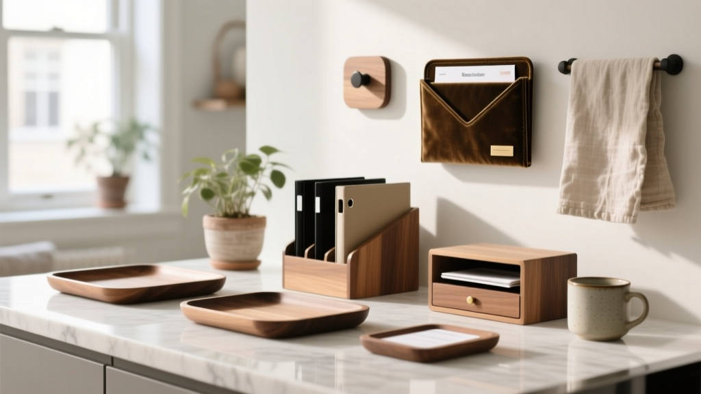 Best Mail Organizers on Etsy (2024 Style Guide)