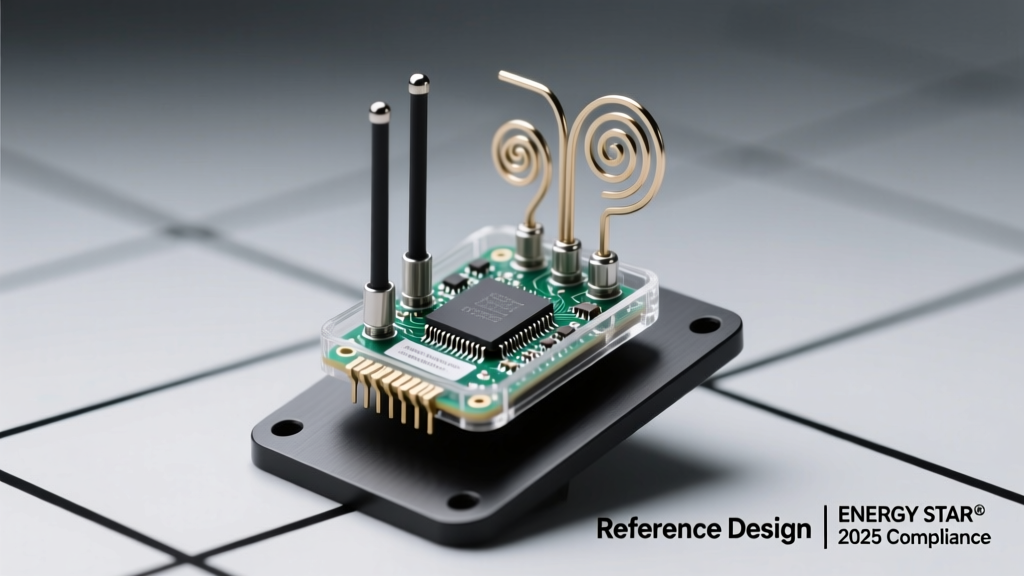 Reference Design Meets Latest Energy Star Standby Power Specification: Engineering Efficiency Without Compromise