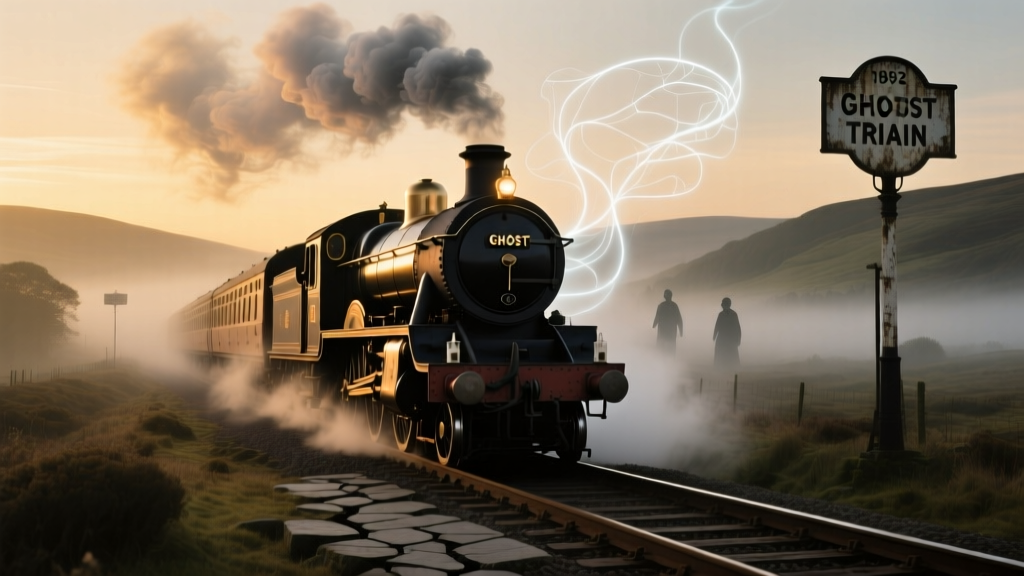 Train in British: Cultural Dream Symbolism