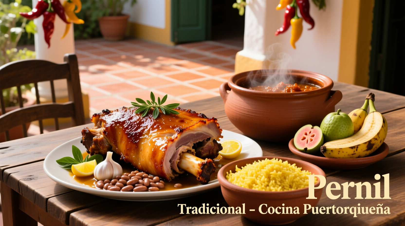How to Cook Pernil: Authentic Puerto Rican Recipe Guide