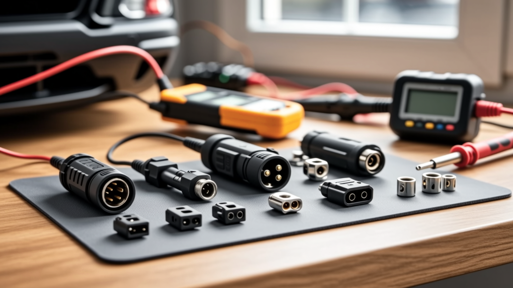 Best Repair Connectors For Battery: Safe, Secure, And Cat-Friendly Fixes