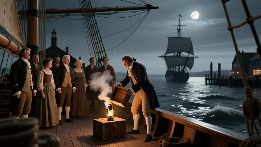 Boston Tea Party Organizers: Sons of Liberty Truth (2026)