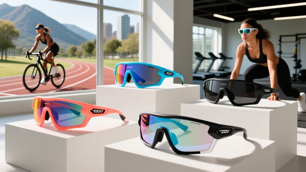 Best Eyewear Frames for Sports: Performance Meets Style