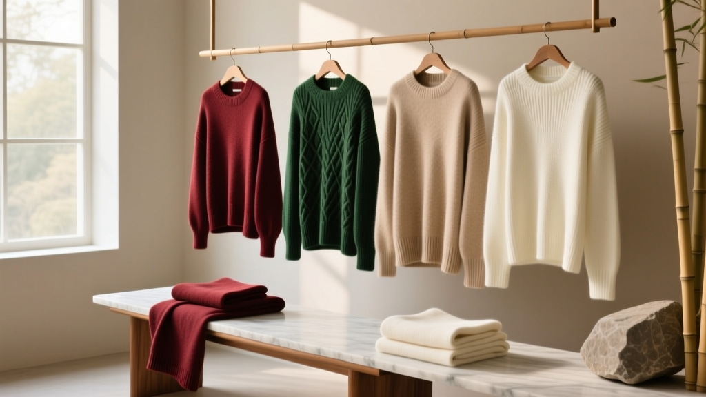 Best Wool Sweater Care Products: Expert Guide 2024