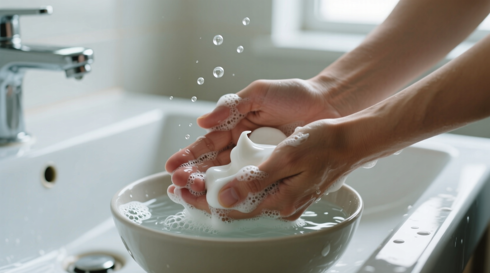 remove fish smell from your hands with toothpaste