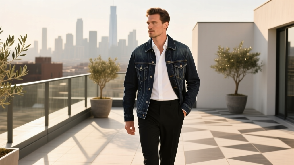 Can You Wear a Jean Jacket to a Wedding? (2026)