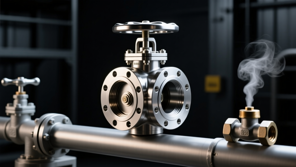 Inconel 625 Butterfly Valve: Corrosion-Resistant Choice