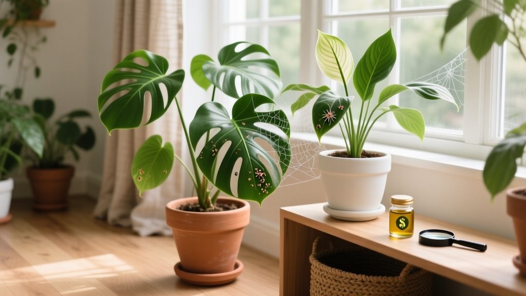 Spider Mites on Indoor Plants: $20 Fix (2026)