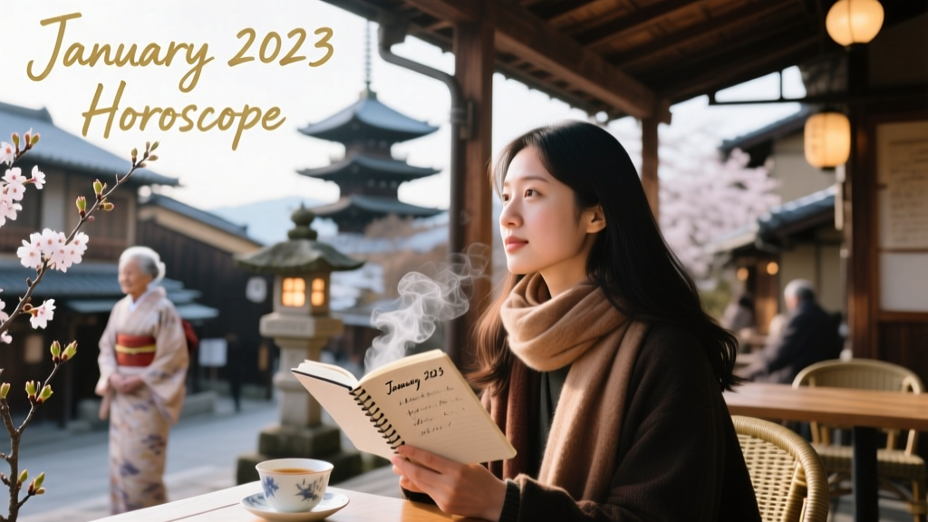 January 2023 Horoscope: Cosmic Shifts, Planetary Alignments, and Practical Guidance for Every Sign