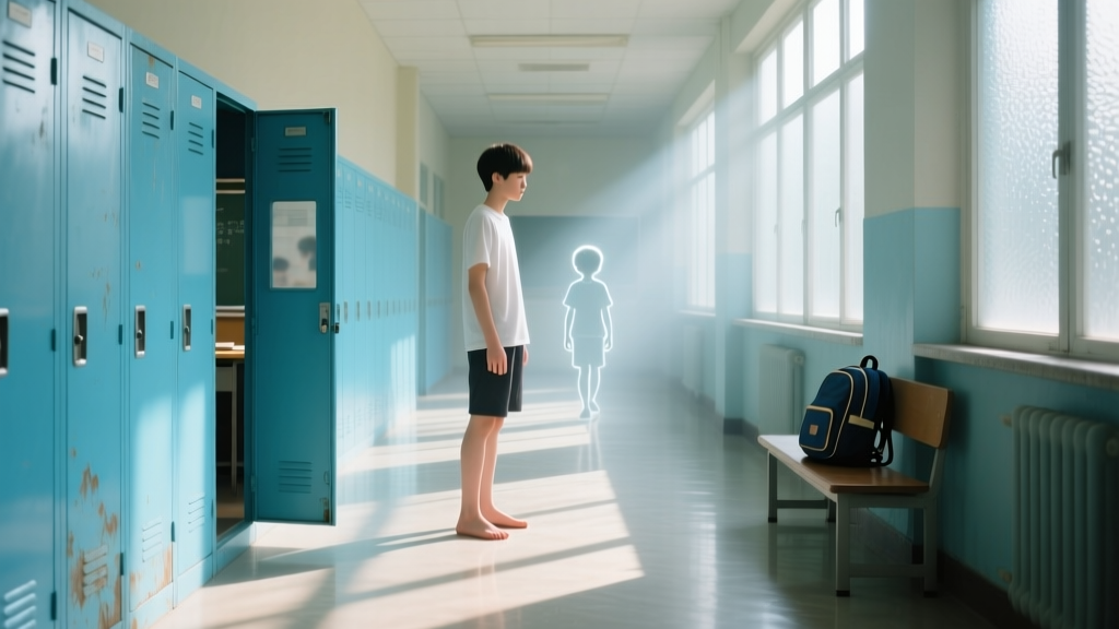 Child and School: Combined Dream Symbolism