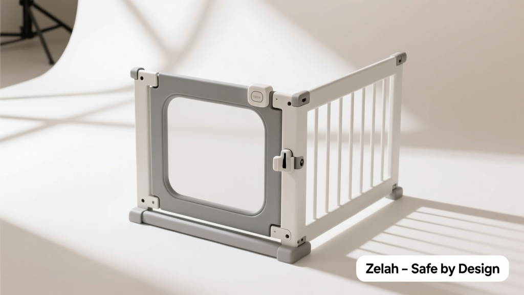 Zelah: A Child Safety Deep Dive into the Zelah Baby Monitor System and Its Real-World Risks