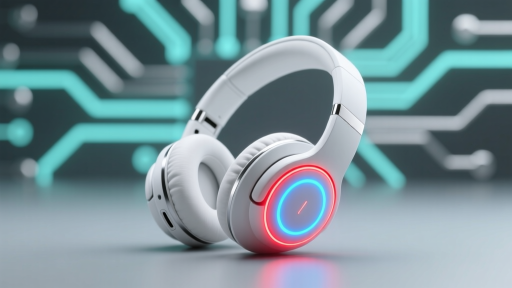 Wireless Headphones Blinking Red and Blue: Fixes