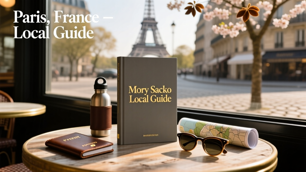 Paris, France: Mory Sacko’s Locals Guide — A Culinary Cartographer’s Walk Through the City’s Underrated Neighborhoods