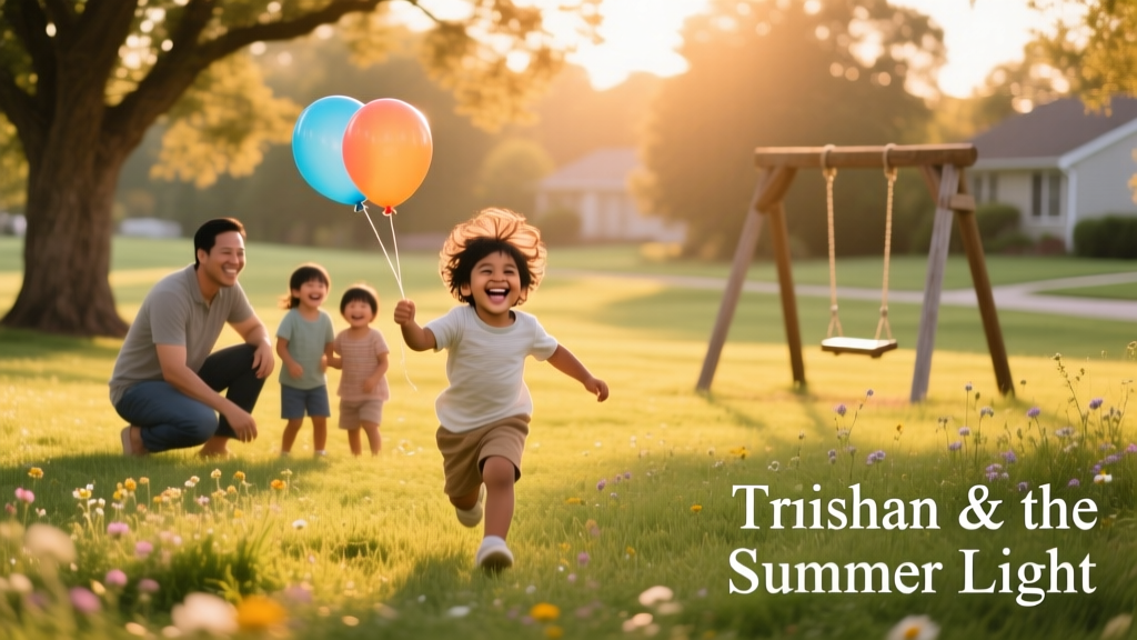 Trishan: A Parent’s Guide to Supporting Emotional Resilience, Neurodiversity, and Daily Well-Being in Children