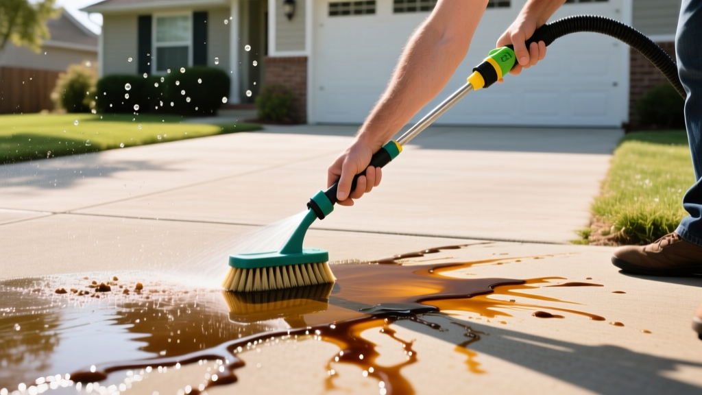 Tested: How to Get Sap Out of Driveway Fast in 2026