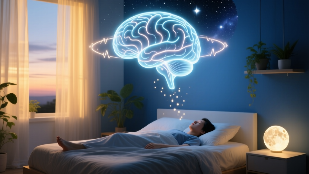 Circadian Rhythm Optimization: Lucid Dreaming Guide