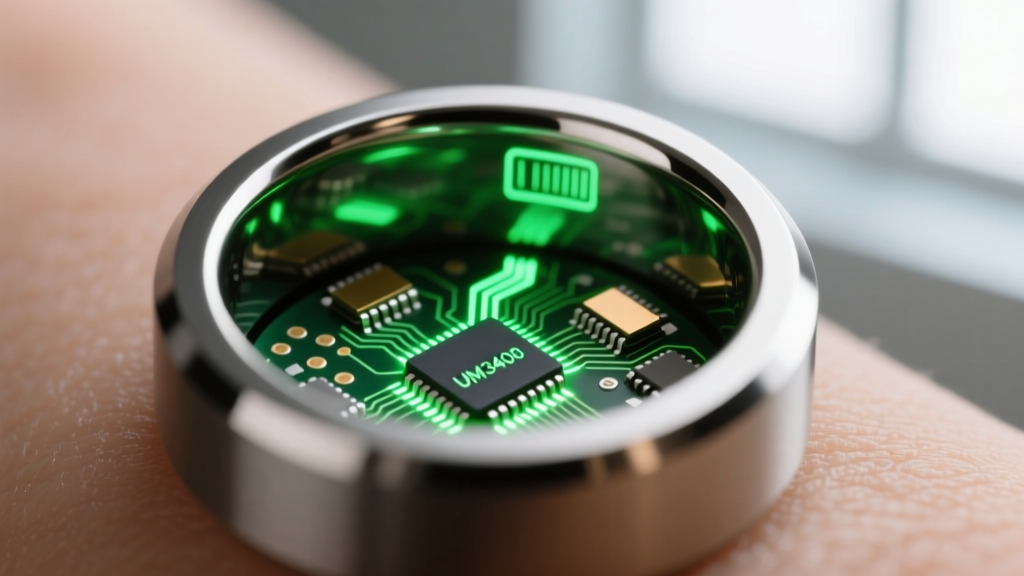 UM3406 Smart Ring Sensors: 2026 Wearable Tech Guide