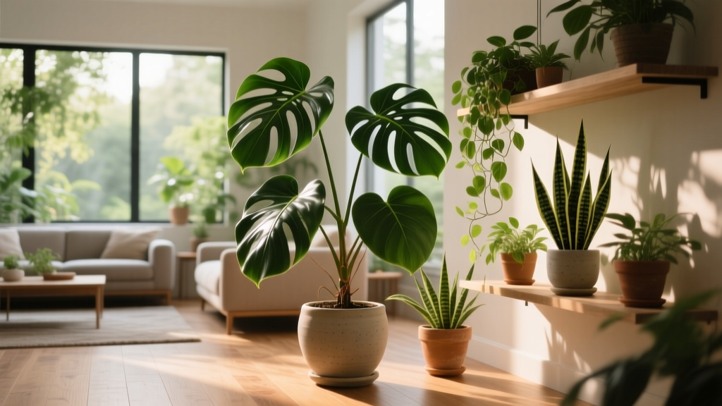 Indoor Photosynthesis: Which Plants Actually Make Food