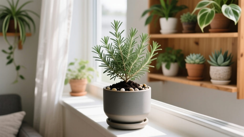 Rosemary Repotting Guide: Stress-Free Method (2026)
