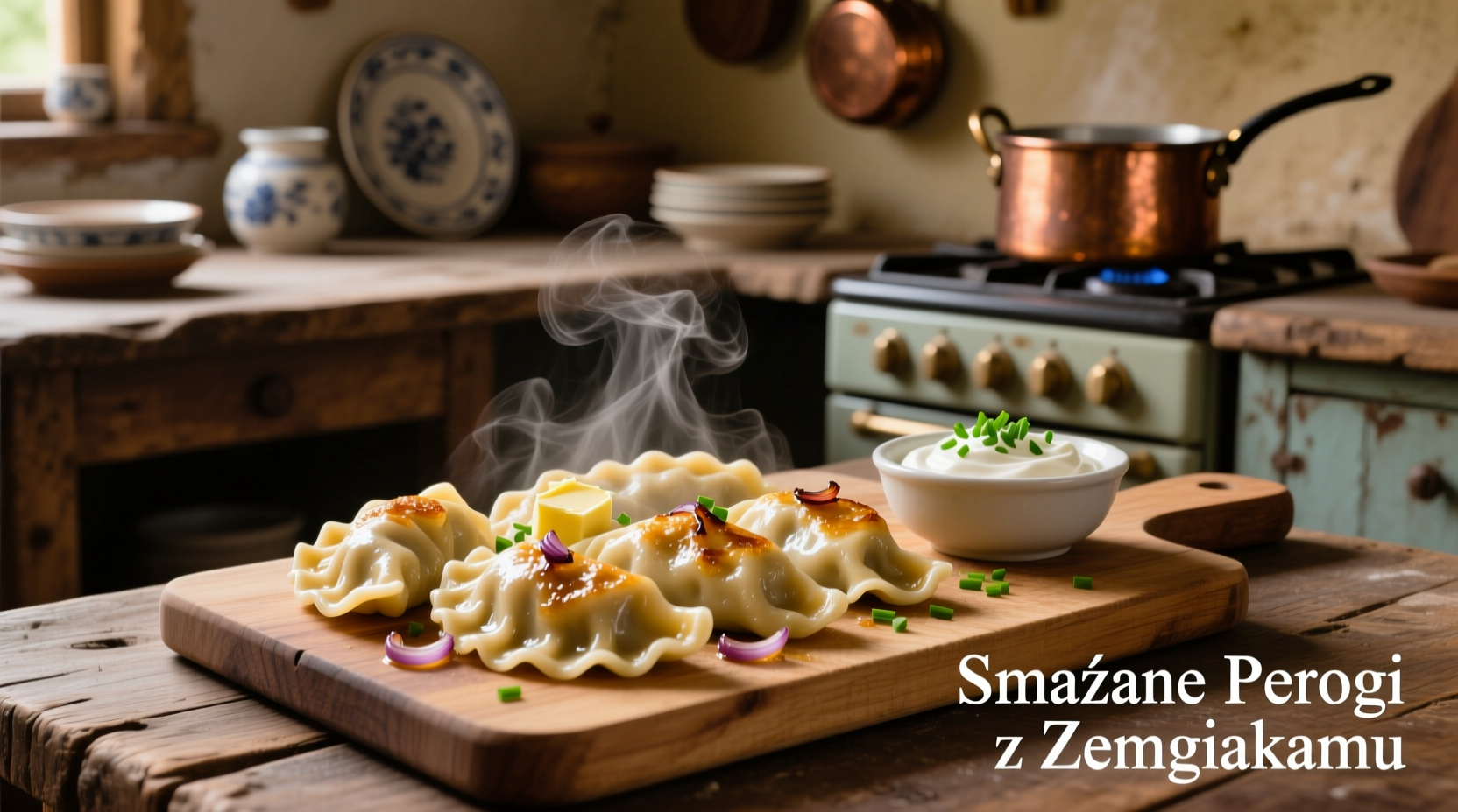 Potato Pierogi: Authentic Recipe & Cultural Guide