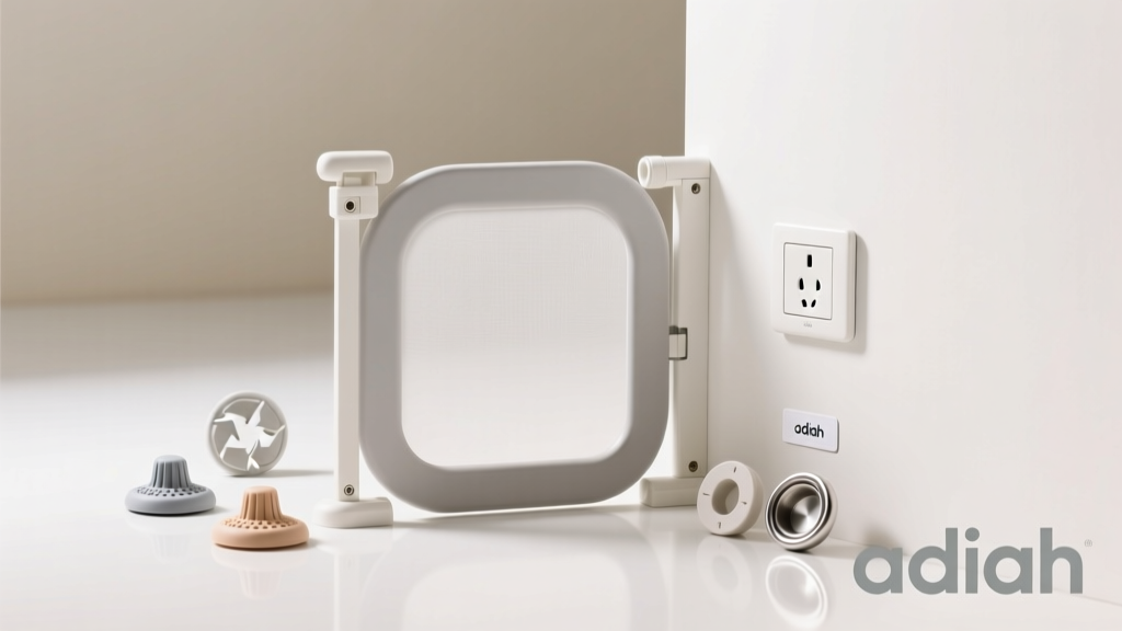 Adiah: A Child Safety Review of the Adiah Baby Monitor System and Its Role in Modern Home Supervision