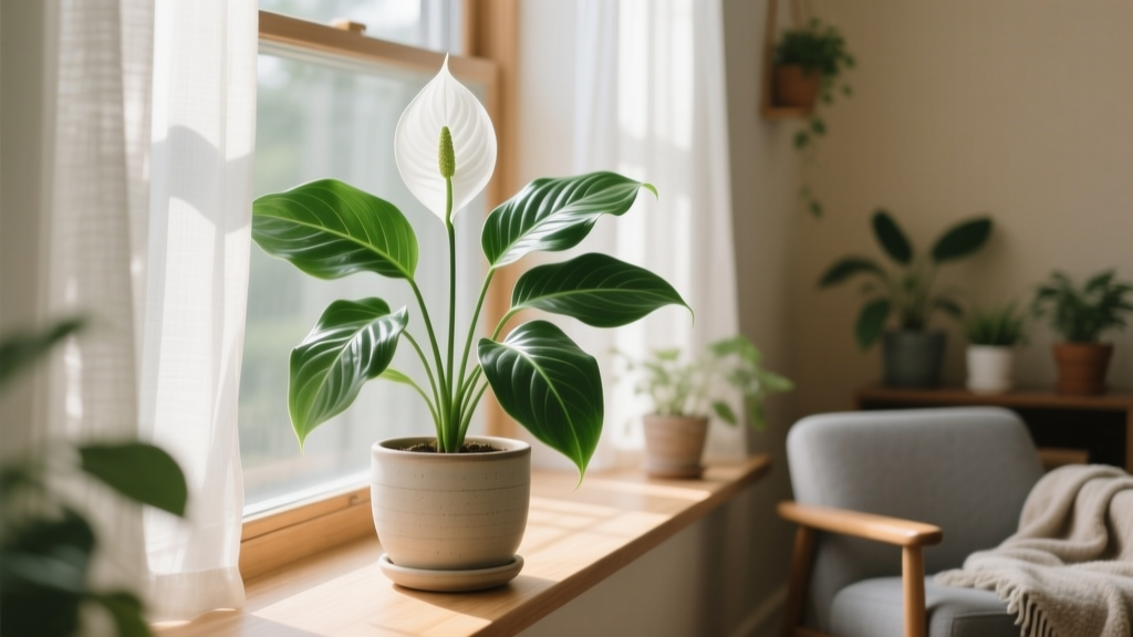 Peace Lily Care: Science-Backed Tips to Thrive