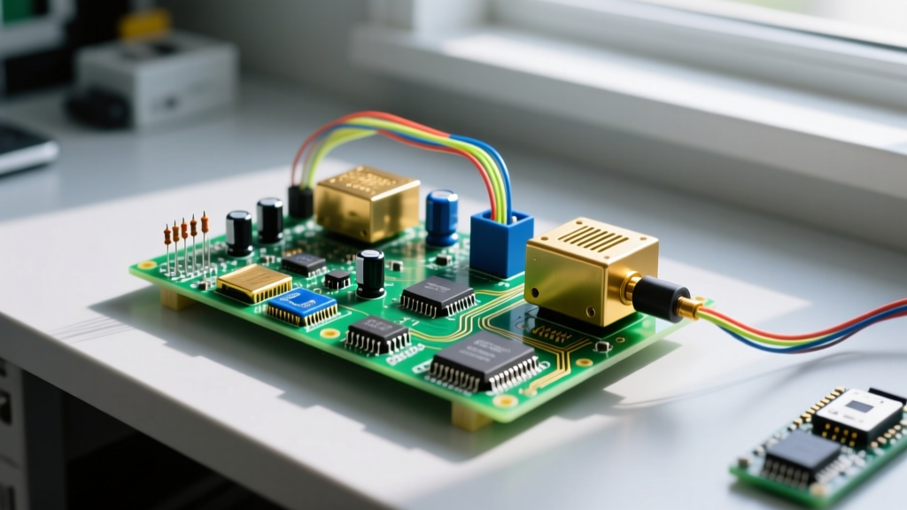 Transimpedance Amplifier Noise Control: Coupling Paths and Stability Fixes