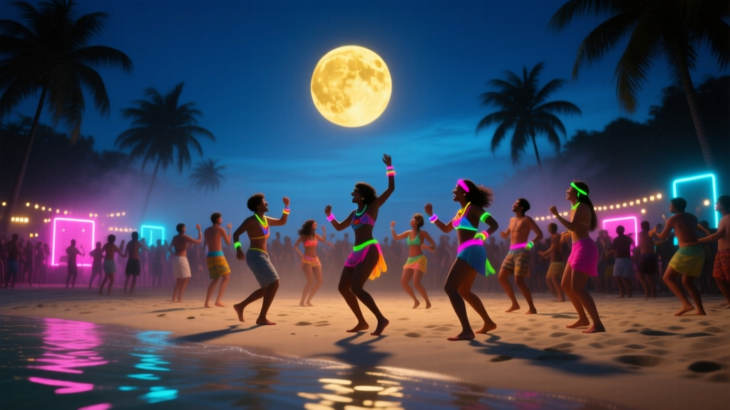 Full Moon Party Thailand: Truth, Costs & Tips (2026)