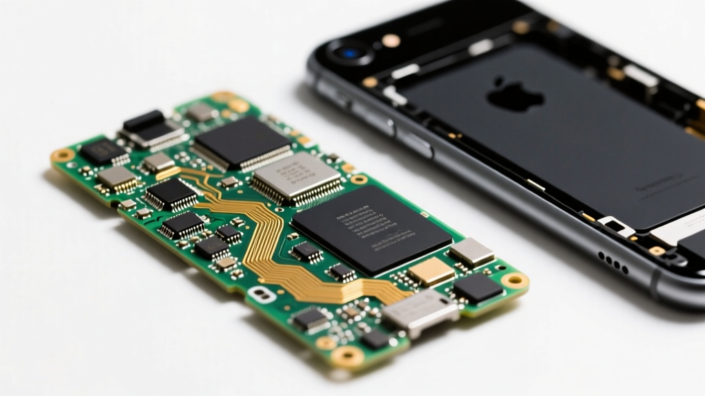 iPhone 7 Logic Board Replacement Guide: DIY vs Apple