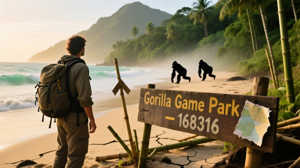 Beaches, Game Parks & Gorillas: A Realistic 21-Day Budget Safari Across Uganda, Rwanda, and Kenya
