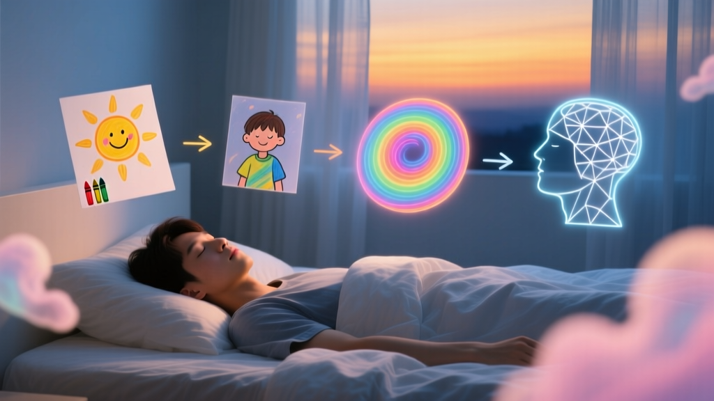 Developmental Dream Theory: Dream Psychology