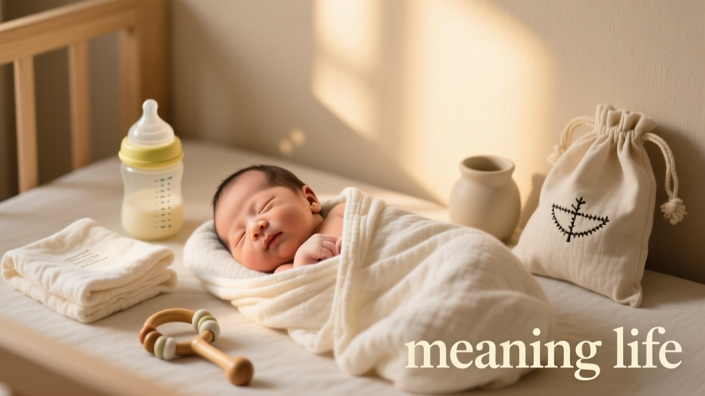 Meaning Life: What It Truly Means for Parents, Caregivers, and Infants