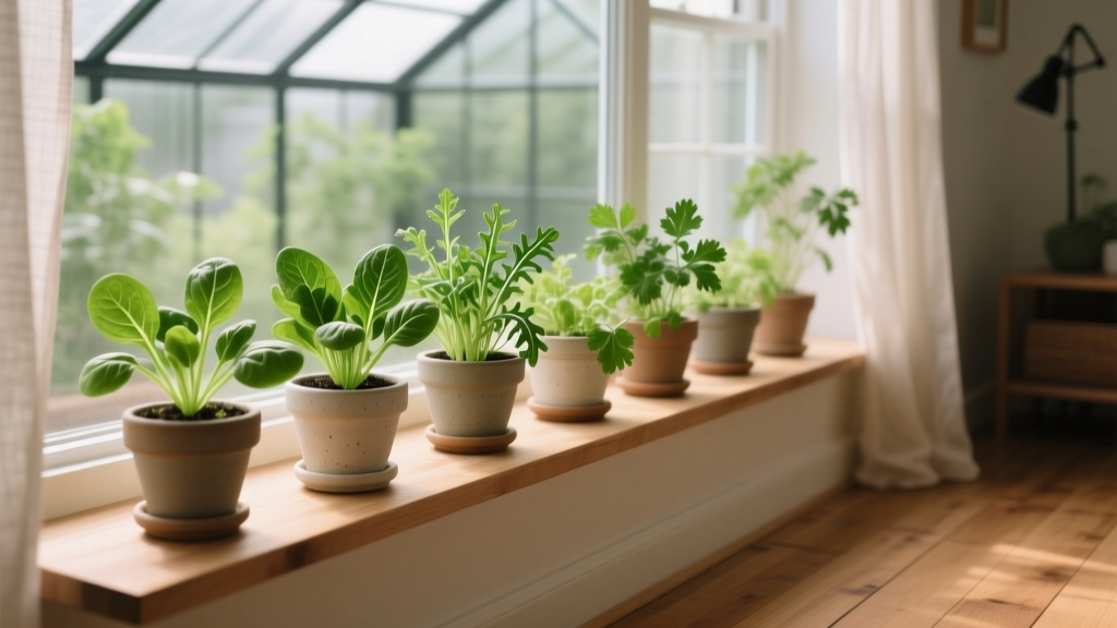 Indoor Plant Food on Vegetables: What to Use Instead