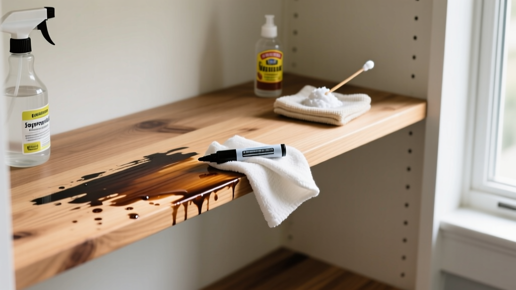Proven: How to Get Permanent Marker Out of Pantry Shelves