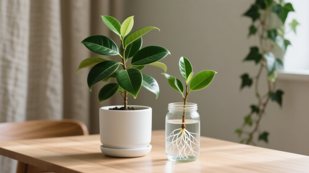 Ficus Propagation Guide: Science-Backed Steps (2026)