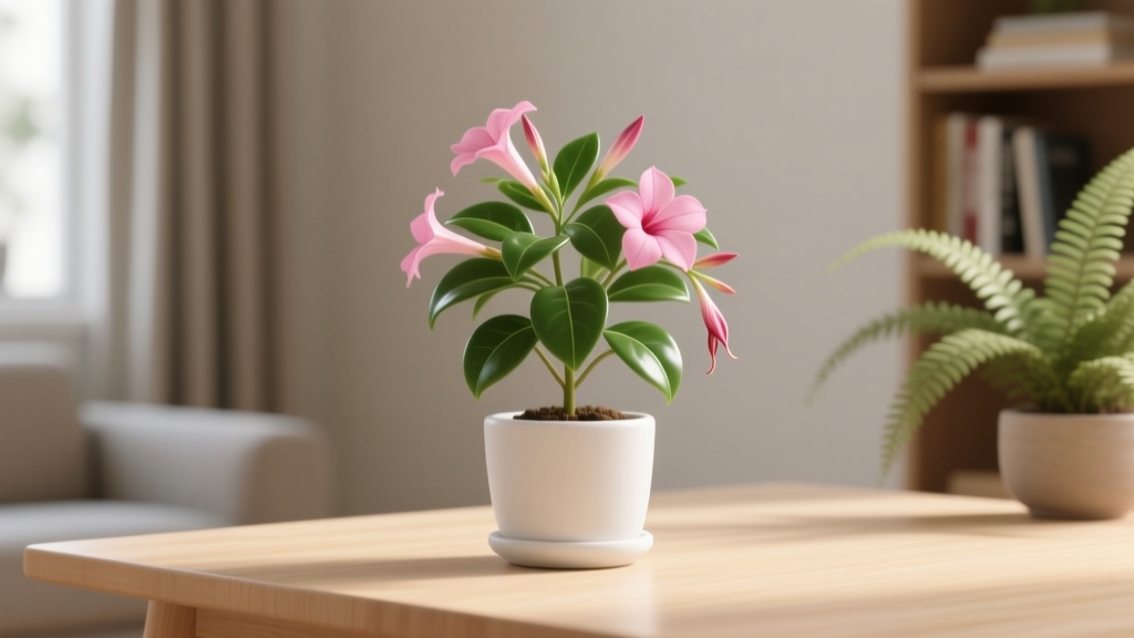 Dwarf Mandevilla Indoor Care Guide (2026)