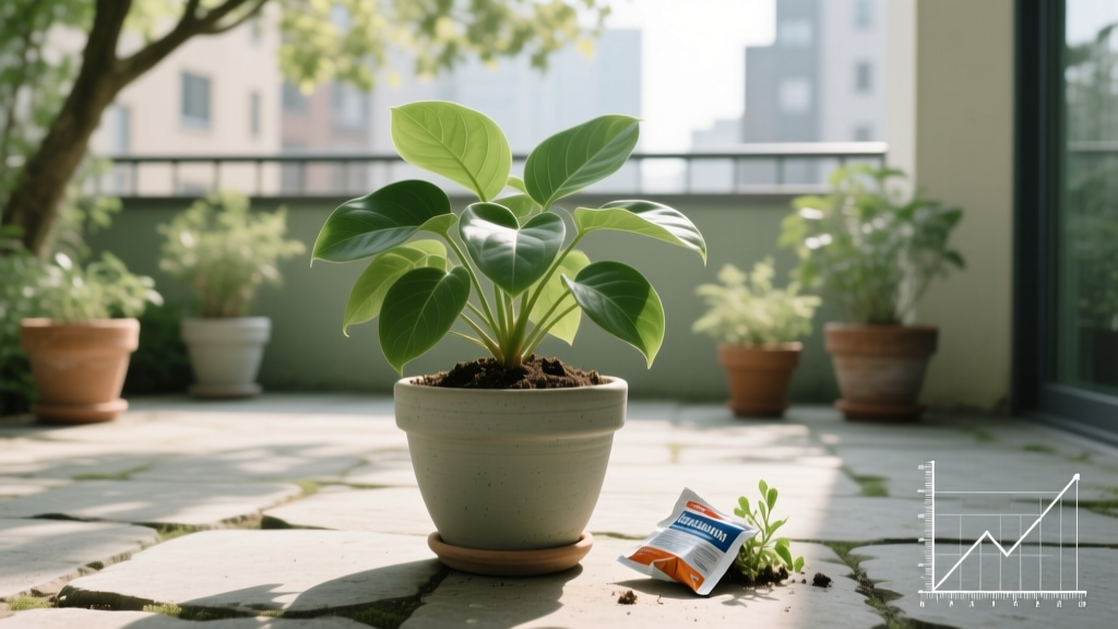 Can You Use Indoor Plant Food on Outdoor Plants?