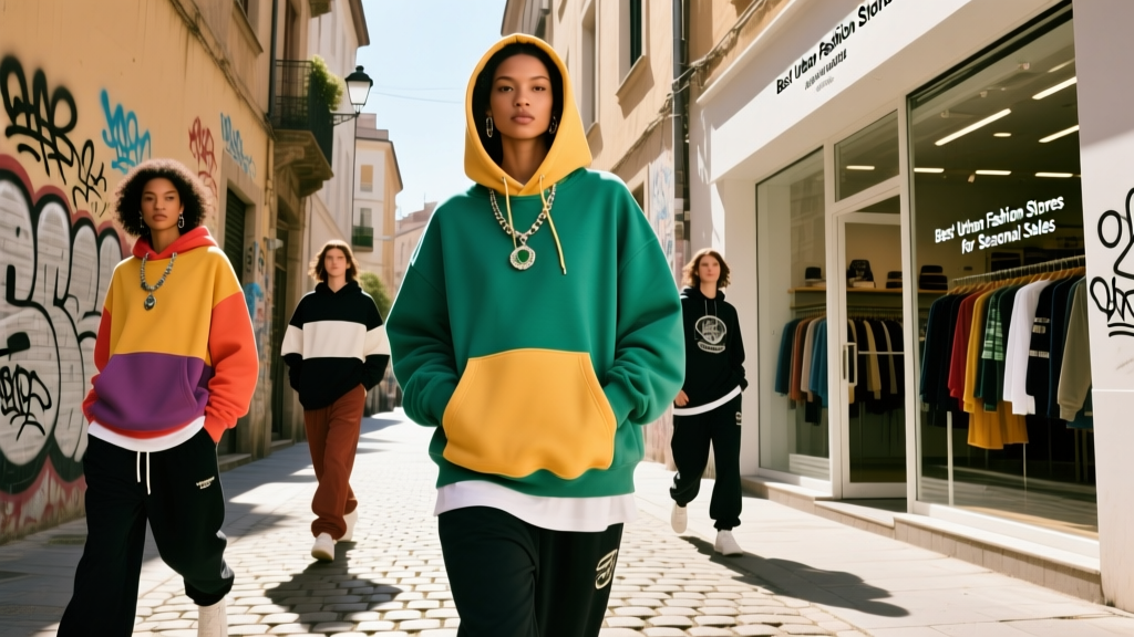 Best Urban Fashion Stores for Seasonal Sales (2024)